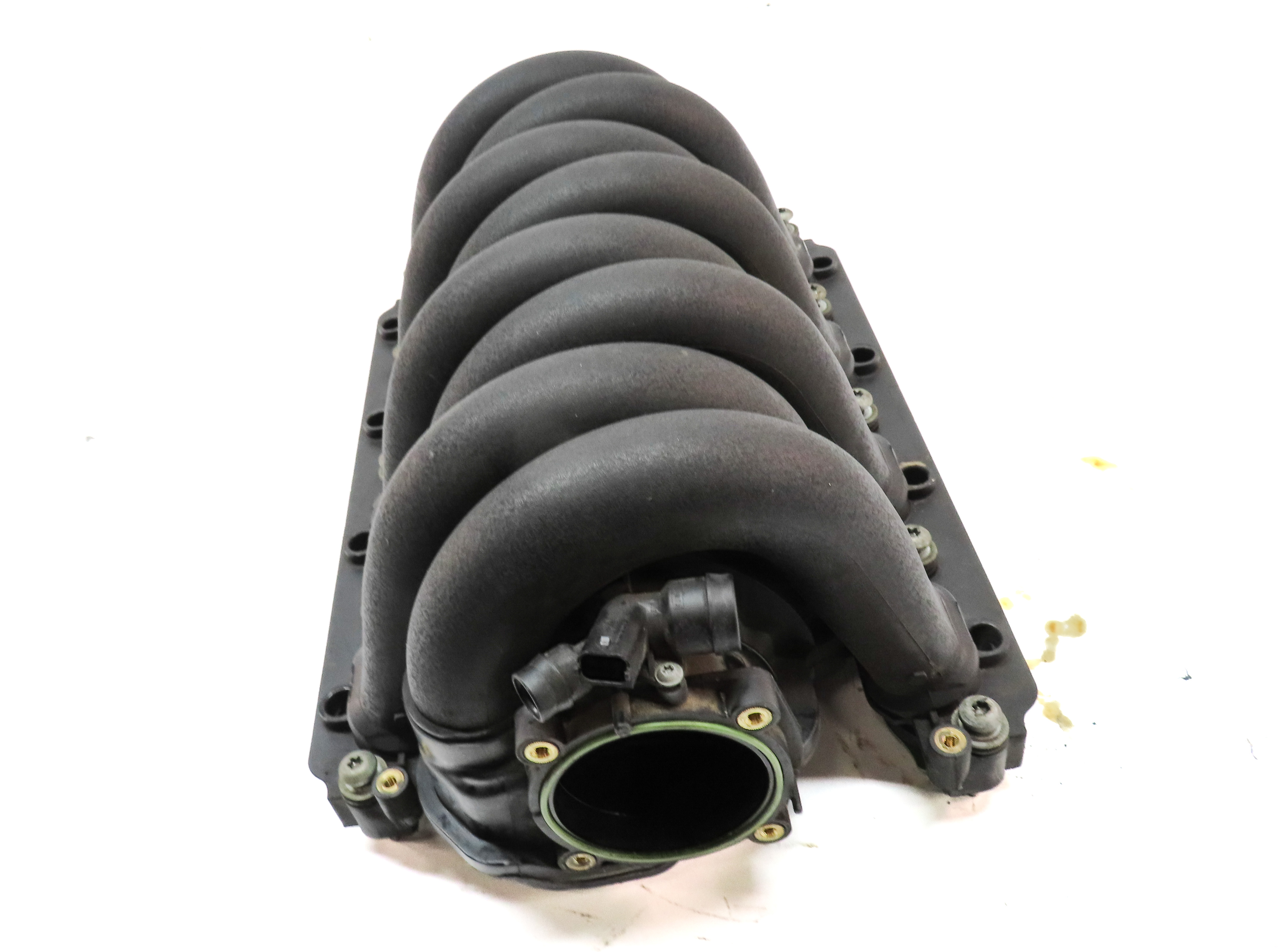 2003-2006 PORSCHE CAYENNE (955) 4.5L M48 V8 ENGINE INTAKE MANIFOLD — exact item pictured